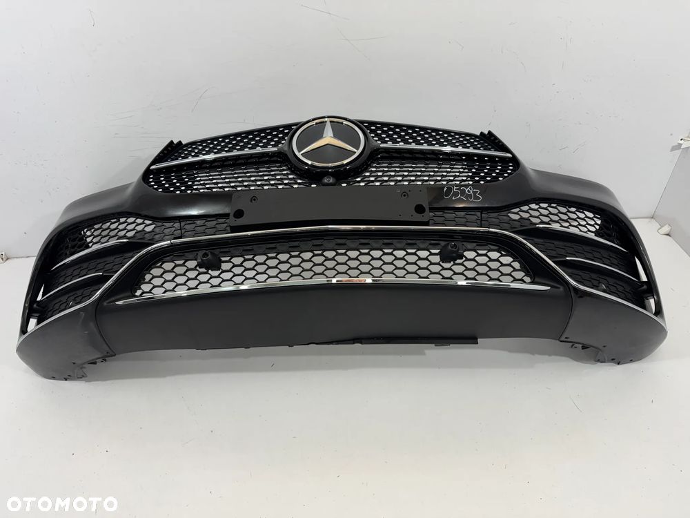MERCEDES GLE 167 W167 V167 AMG  ZDERZAK PRZEDNI PRZÓD - 7