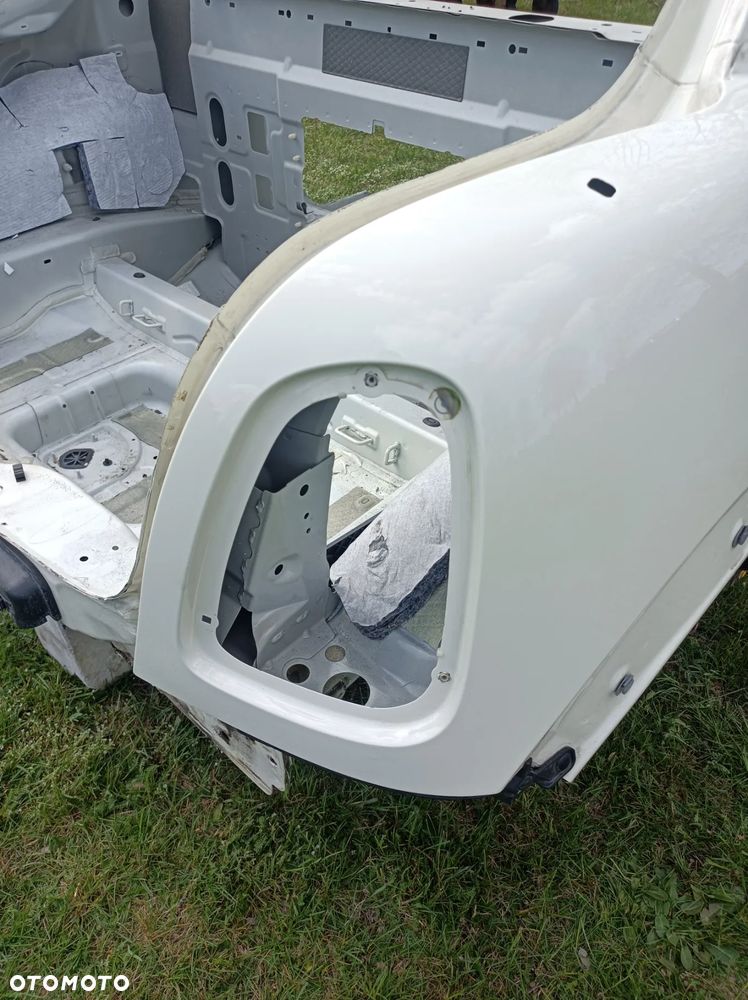 Mini Cooper Coupe R58 Błotnik Pas tył wanna ćwiartka - 7