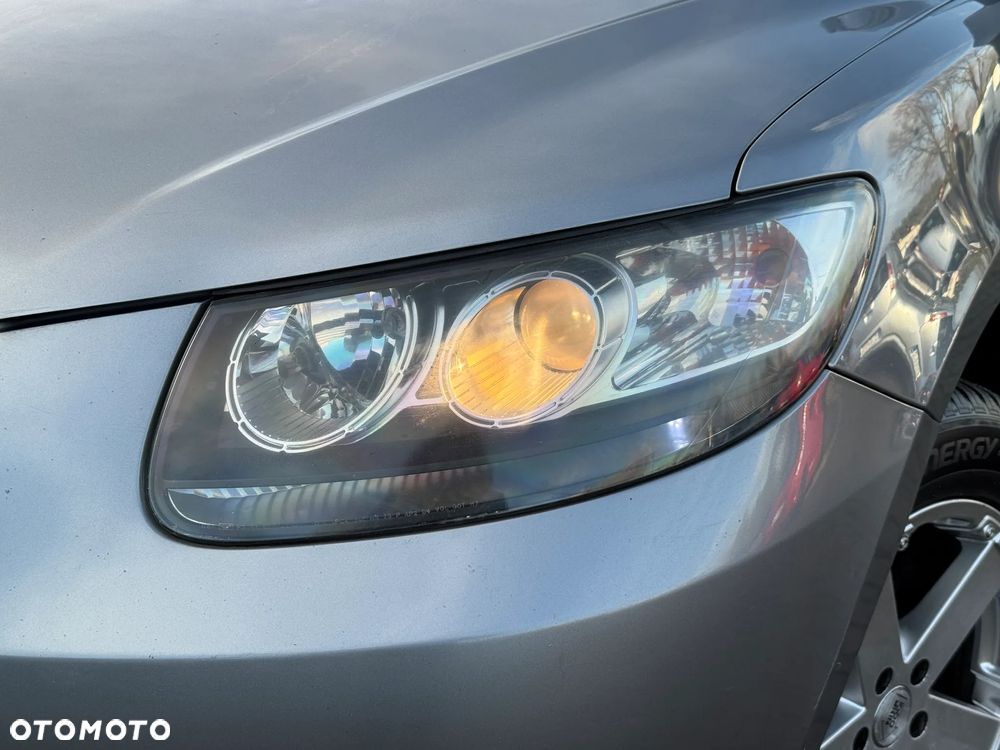 Hyundai Santa Fe - 11