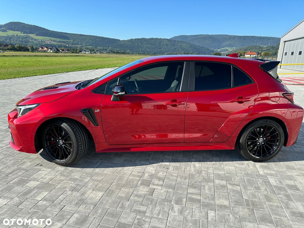 Toyota GR Corolla ver-1-6-gr-sport - 36
