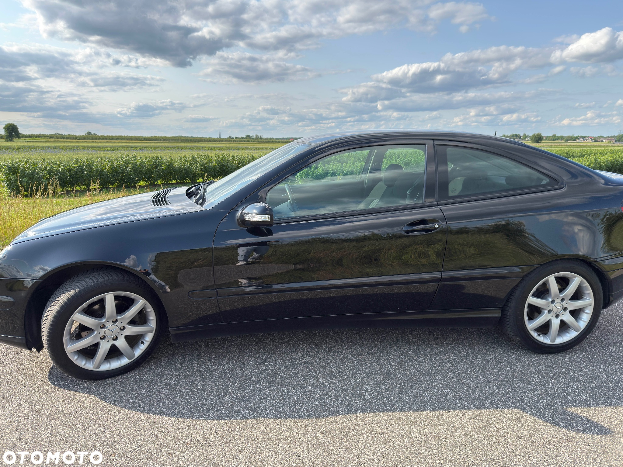 Mercedes-Benz Klasa C 230 Kompressor - 7