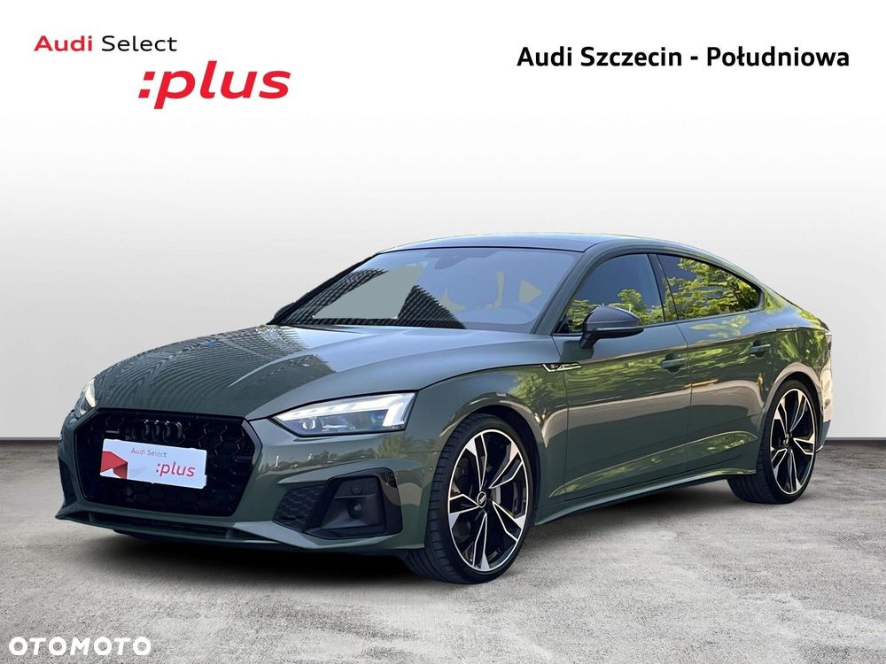 Audi A5 Sportback - 1