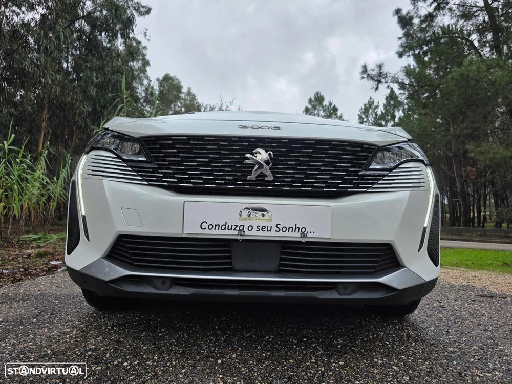 Peugeot 3008 1.5 BlueHDi Active Pack - 26