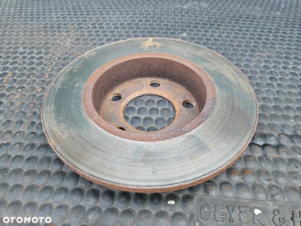 Tarcze Tarcza 280mm 230mm 5x100 Klocki Hamulce Przod Przednie Tyl Tylne VW Golf IV 4 Audi A3 8L Skoda Seat - 27