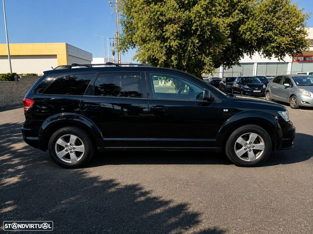 Dodge Journey 2.0 CRD SXT MTX Limited - 6