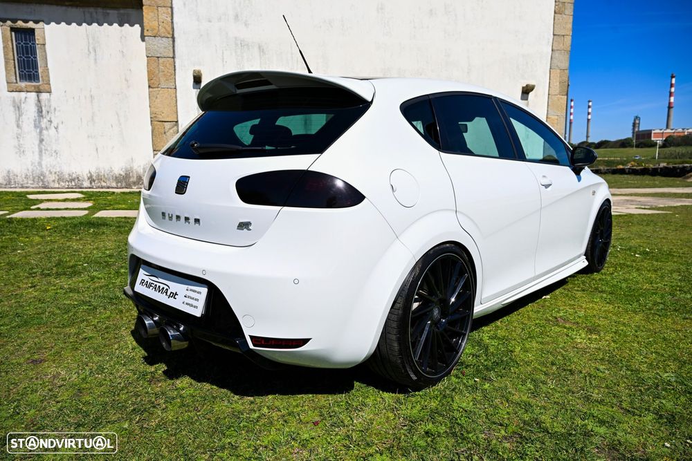 SEAT Leon 2.0 TSI Cupra R - 13
