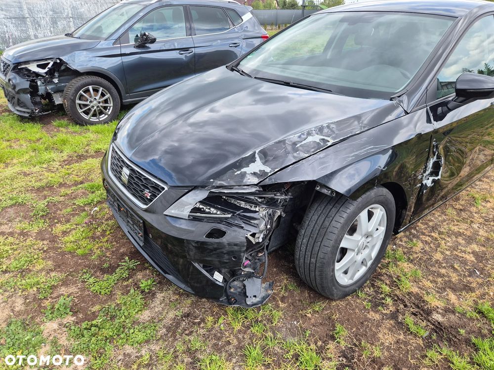 Seat Leon 2.0 TDI DPF FR - 10
