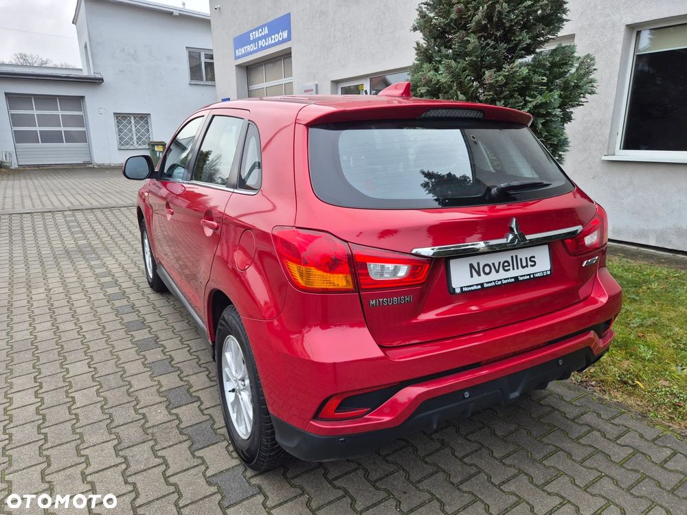 Mitsubishi ASX 1.6 Intense Plus Safety - 15