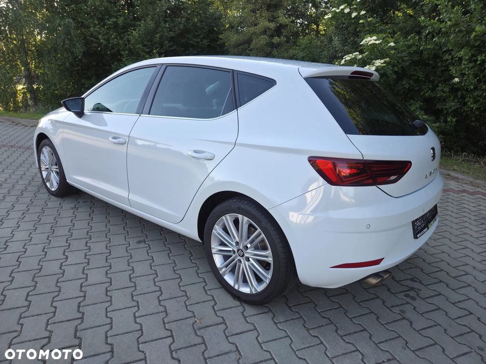Seat Leon 2.0 TDI DPF Start&Stop XCELLENCE - 6