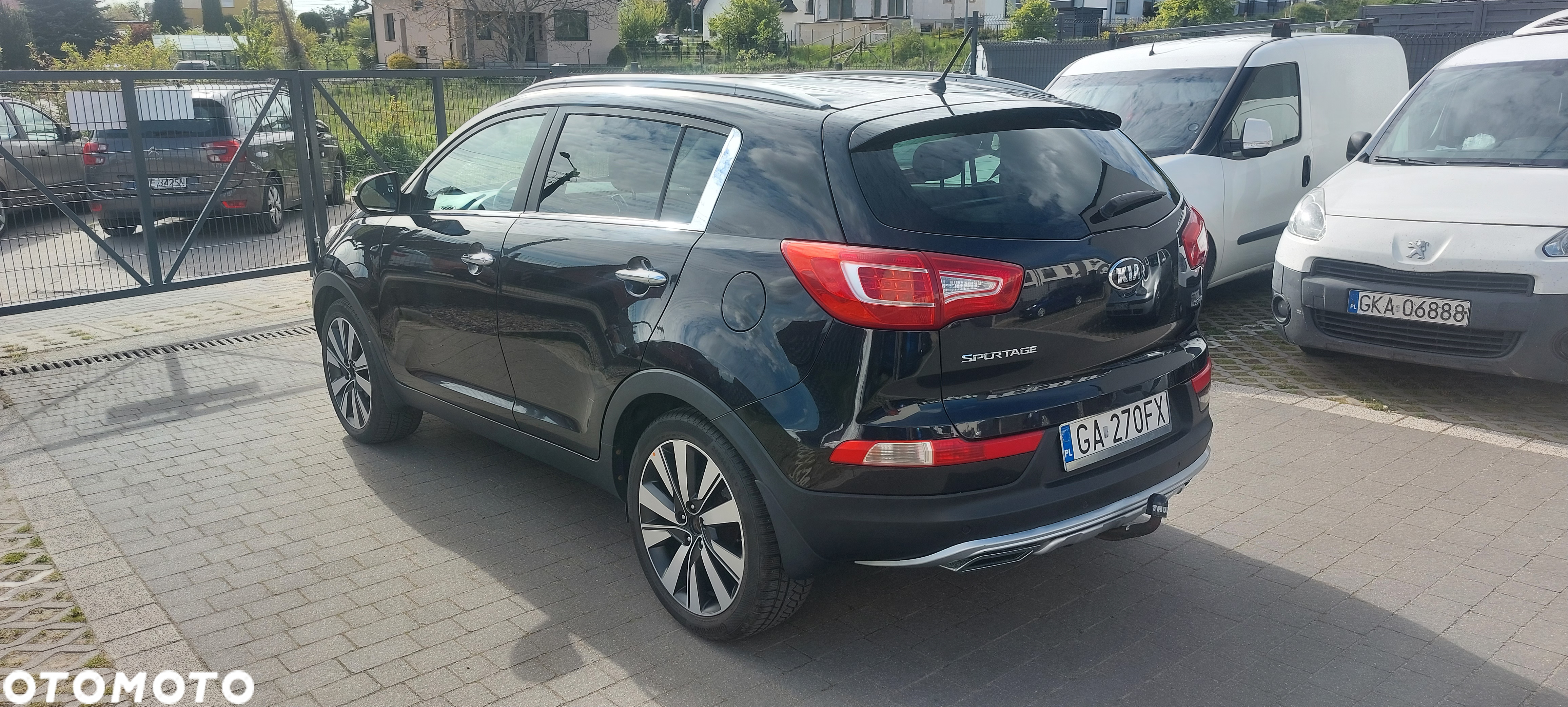 Kia Sportage 1.7 CRDI 2WD Attract - 3