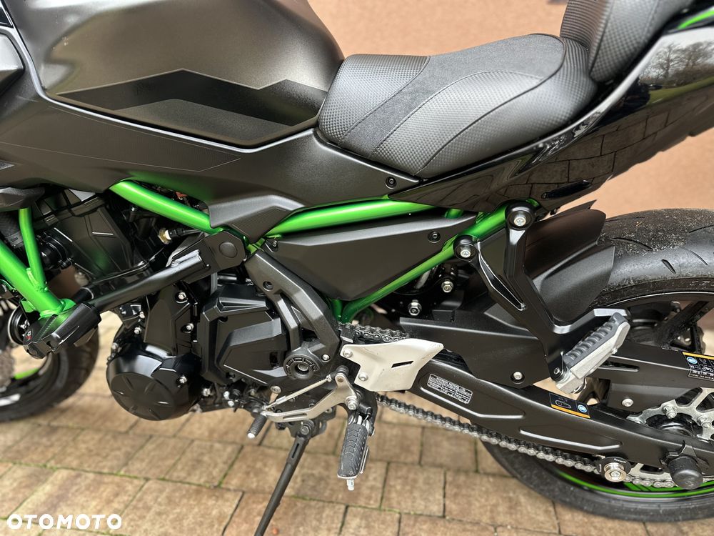 Kawasaki Z 650 - 29