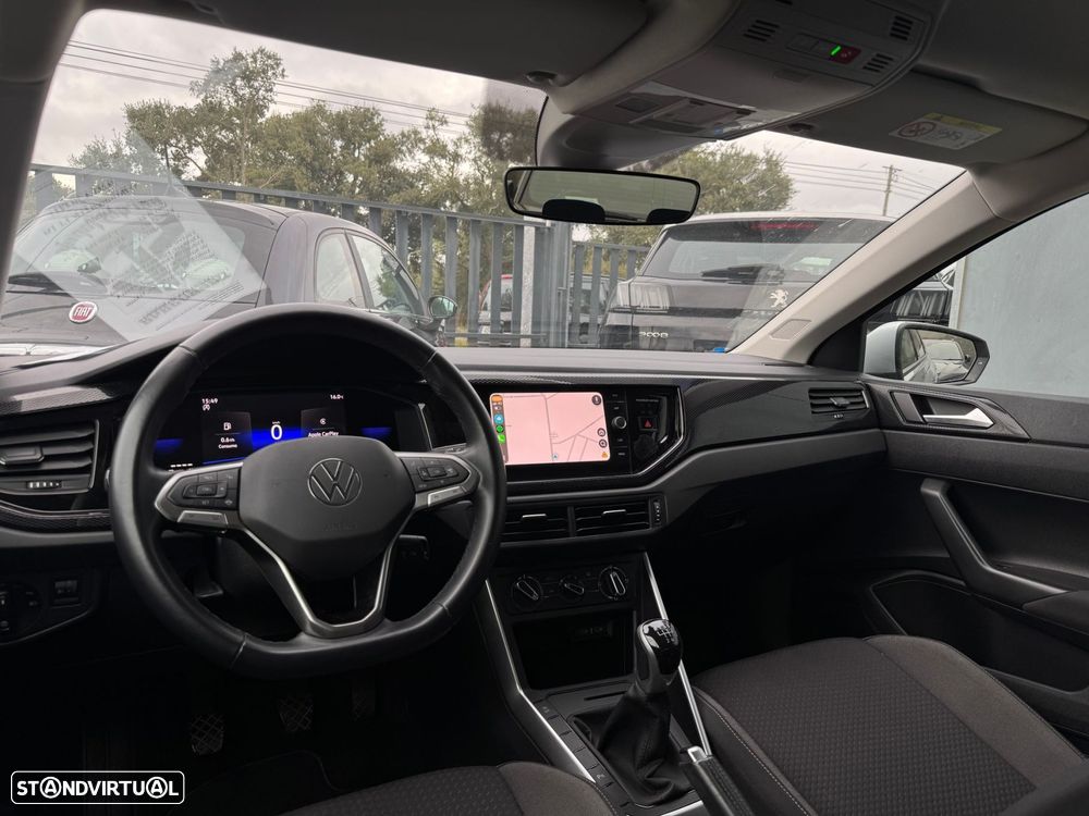 VW Polo 1.0 TSI Urban - 7