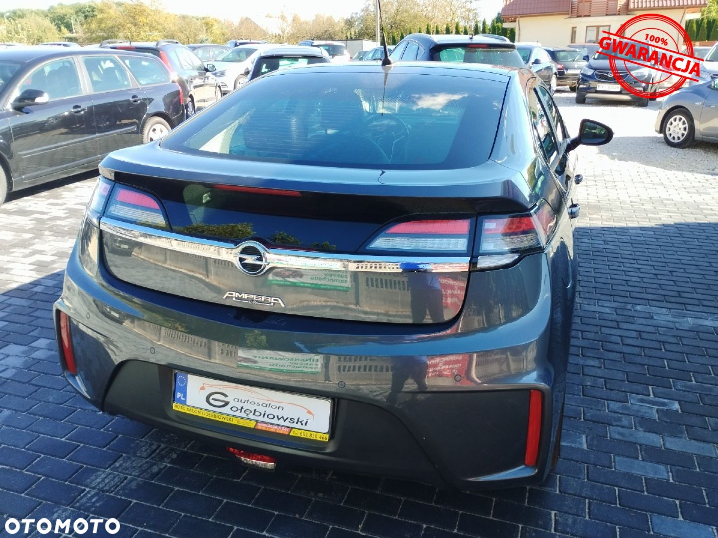 Opel Ampera - 11