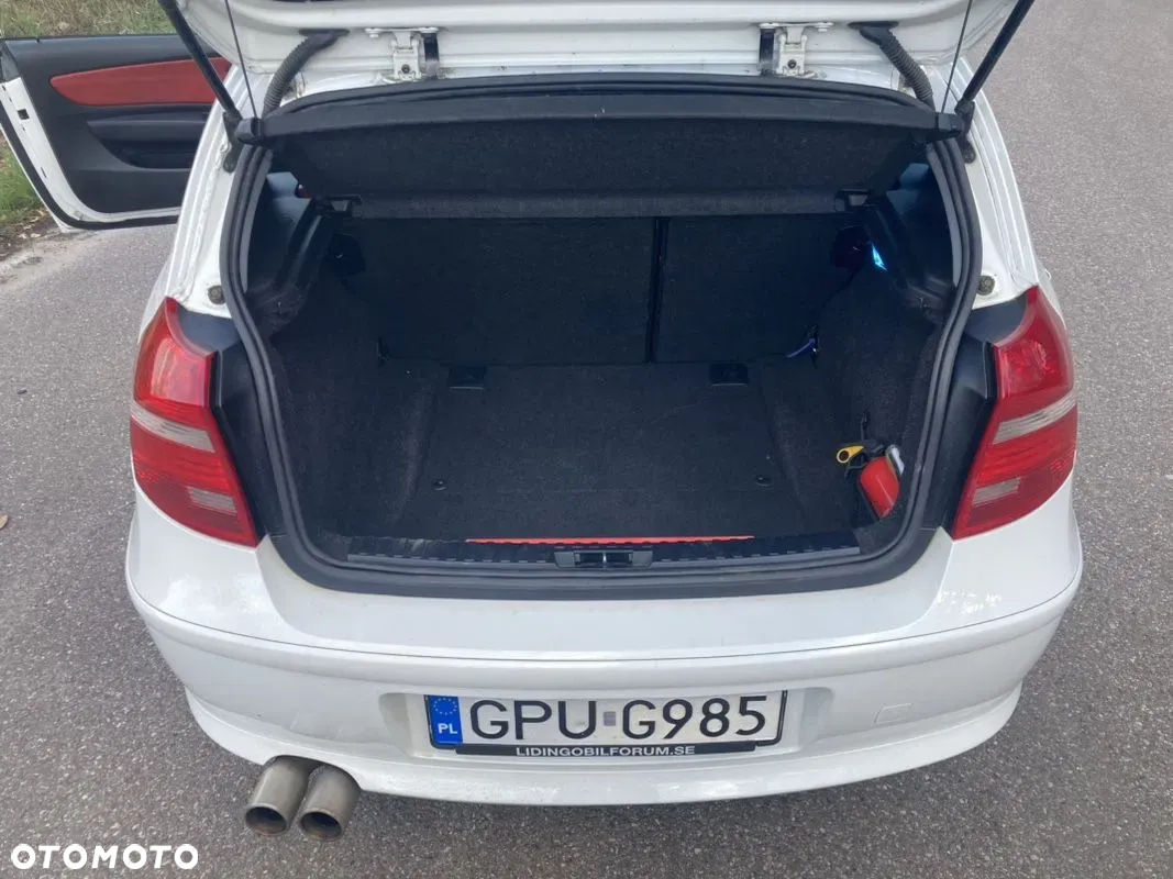 BMW Seria 1 116i Edition Lifestyle - 5