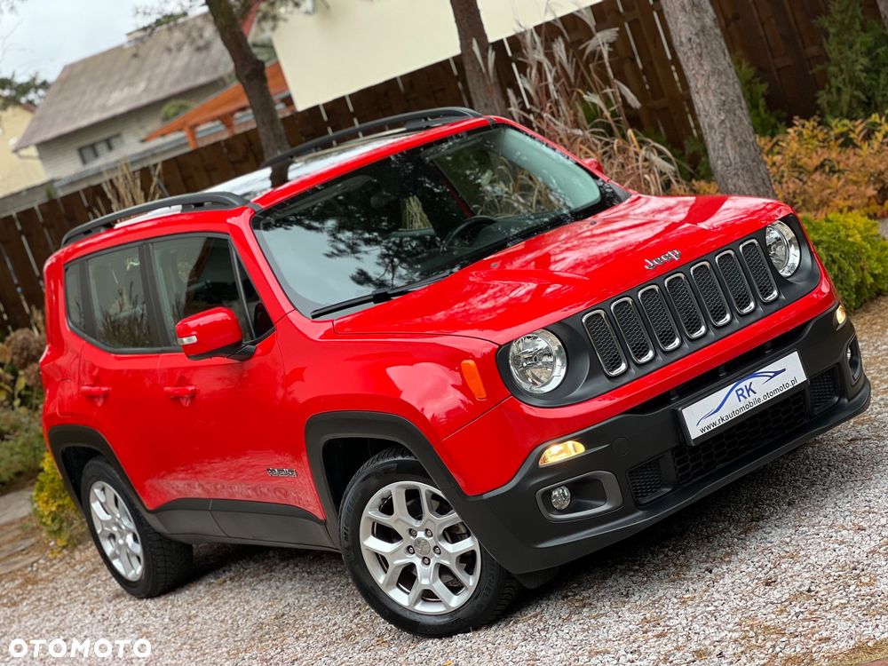 Jeep Renegade - 20