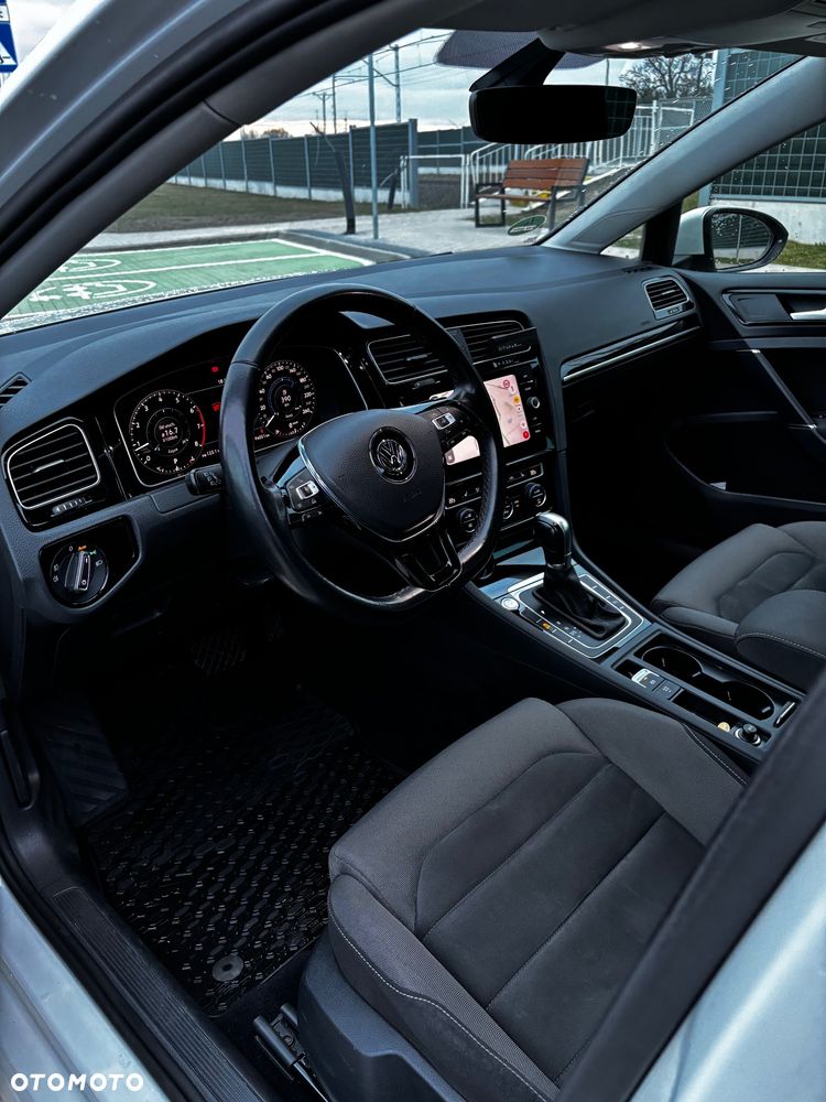 Volkswagen Golf 1.5 TSI ACT OPF DSG Highline - 22