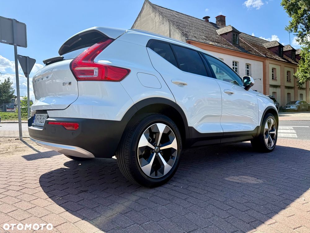 Volvo XC 40 B5 B AWD Ultimate Bright - 31