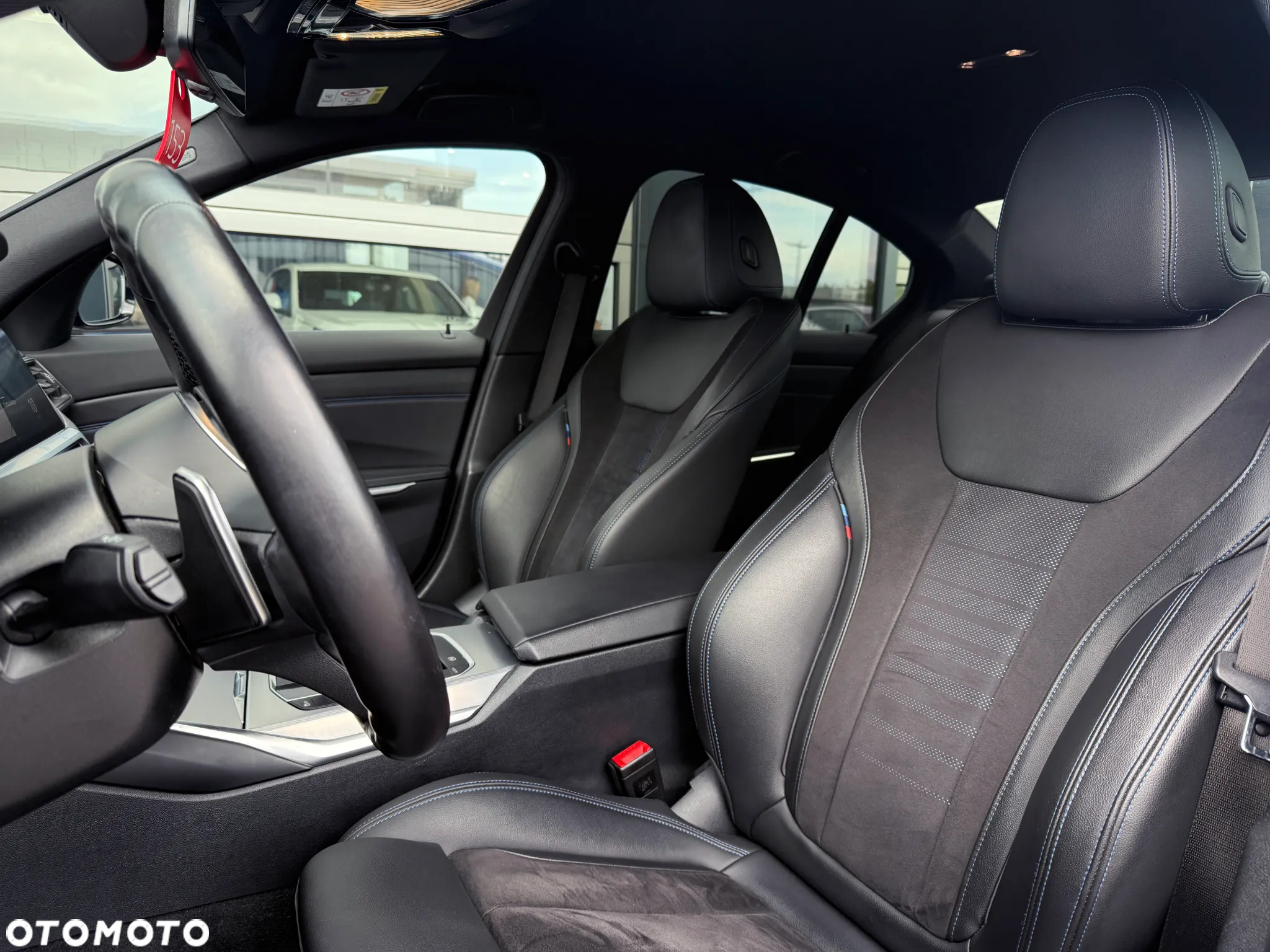 BMW Seria 3 320d M Sport - 17