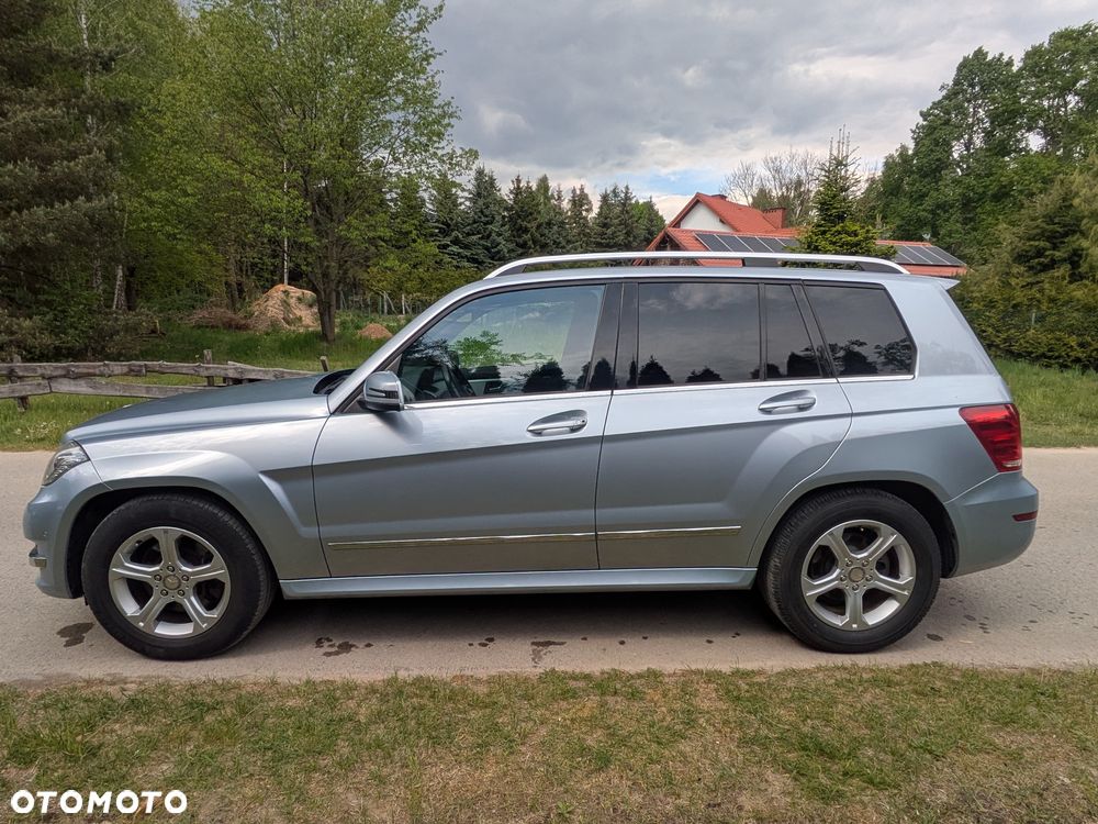 Mercedes-Benz GLK 220 CDI DPF BlueEFFICIENCY 7G-TRONIC SPORT EDITION - 12