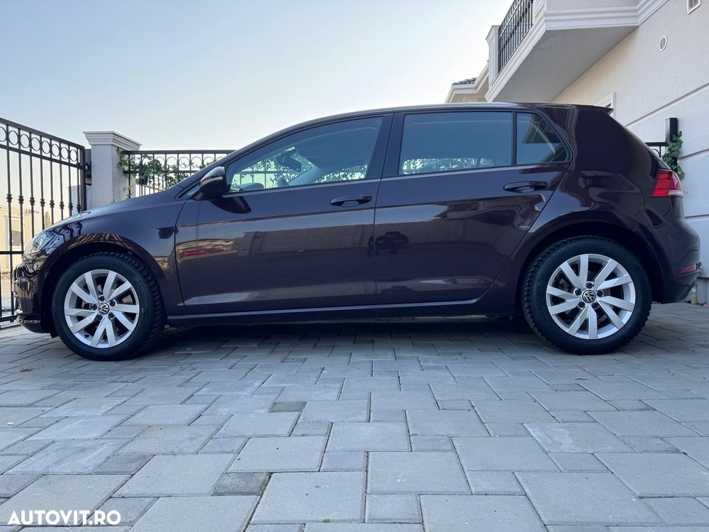 Volkswagen Golf - 7