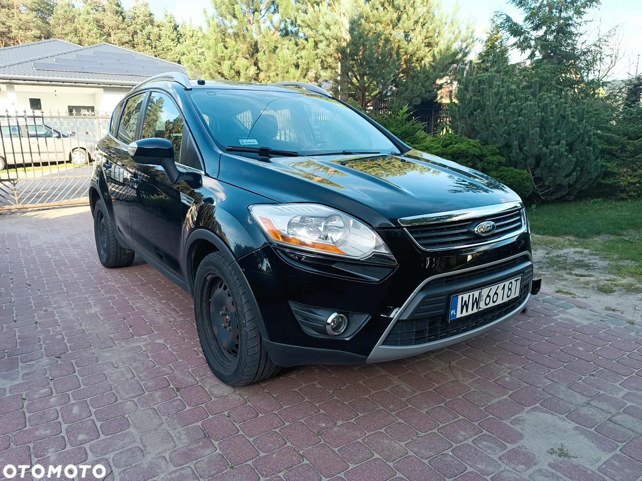 Ford Kuga 2.0 TDCi 4WD Titanium Plus - 13