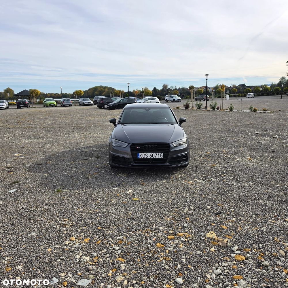 Audi S3 2016 photo 2