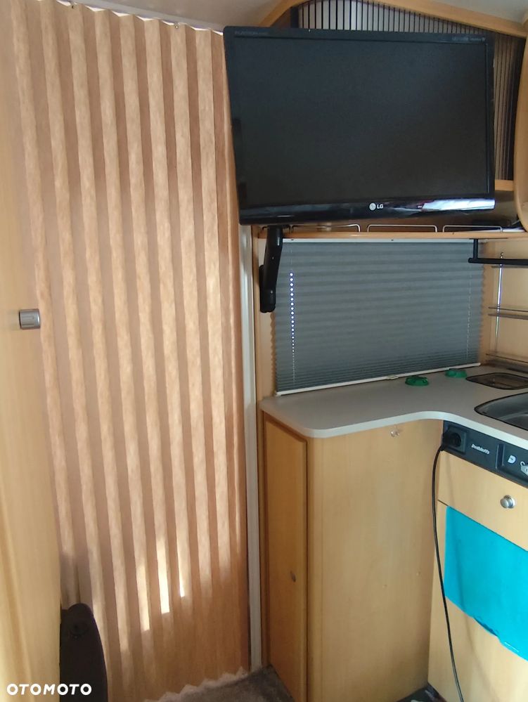 Dethleffs Camper - 11
