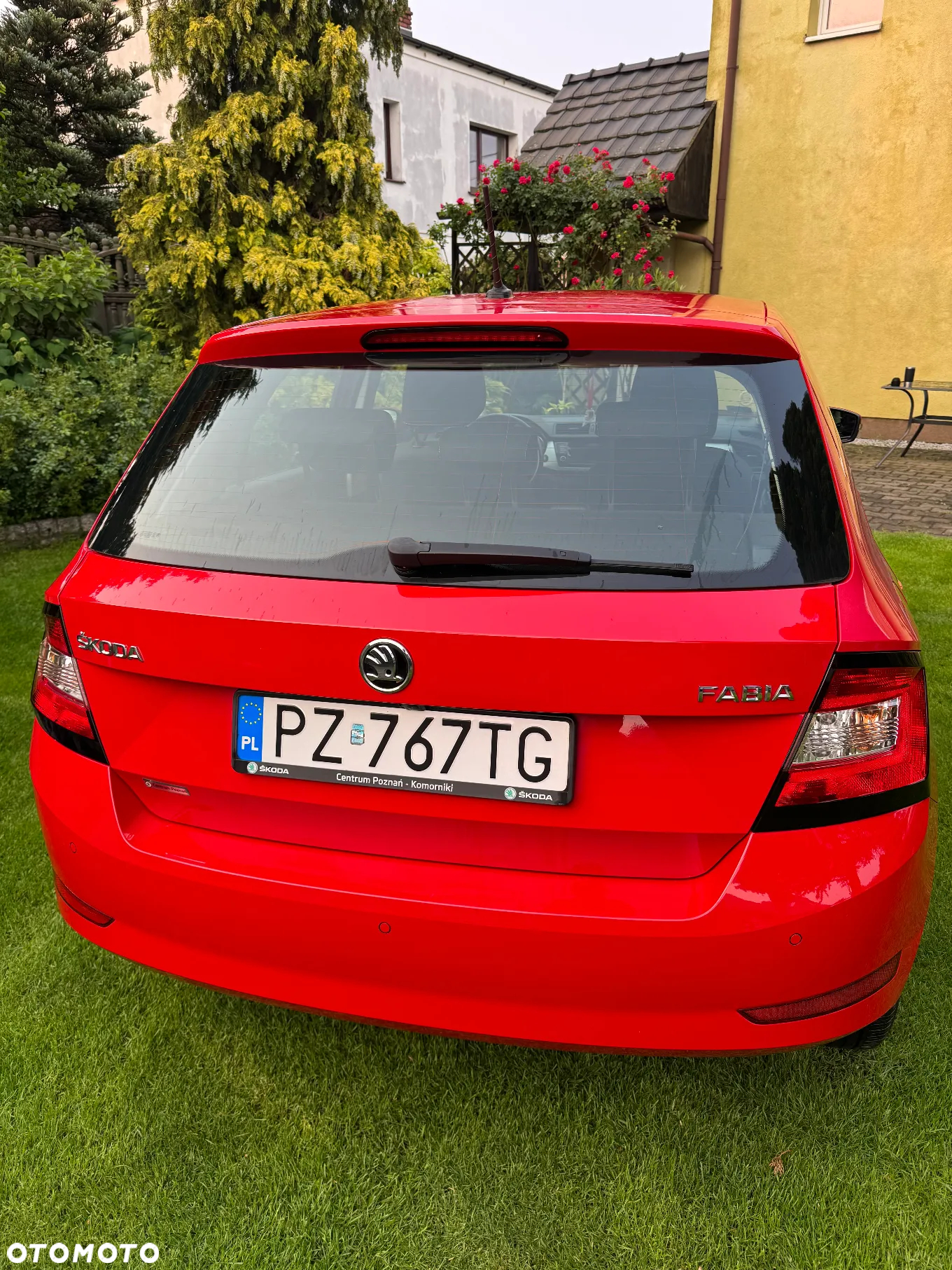 Skoda Fabia 1.0 Ambition - 4