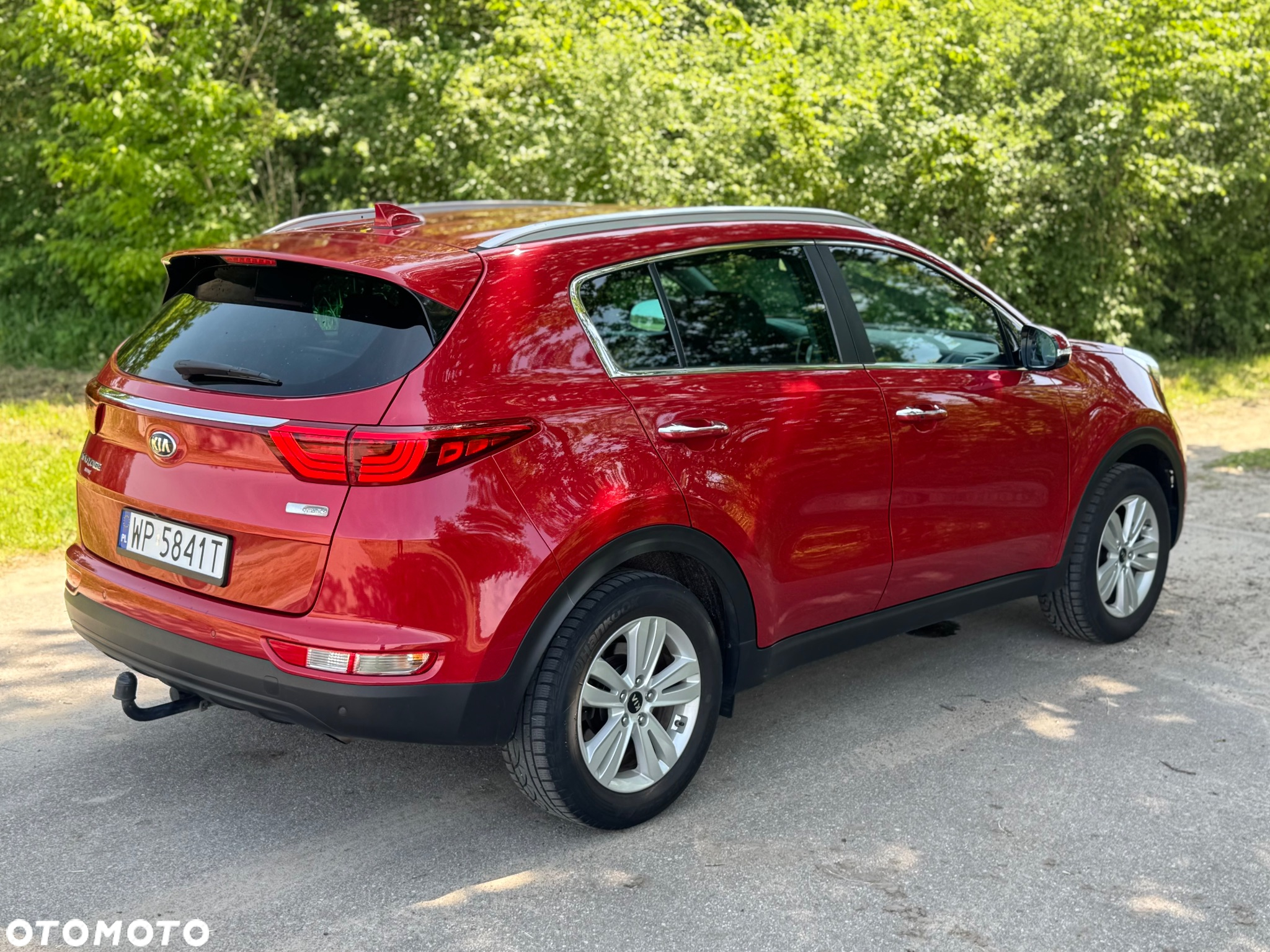 Kia Sportage 1.6 GDI L Business Line 2WD - 9