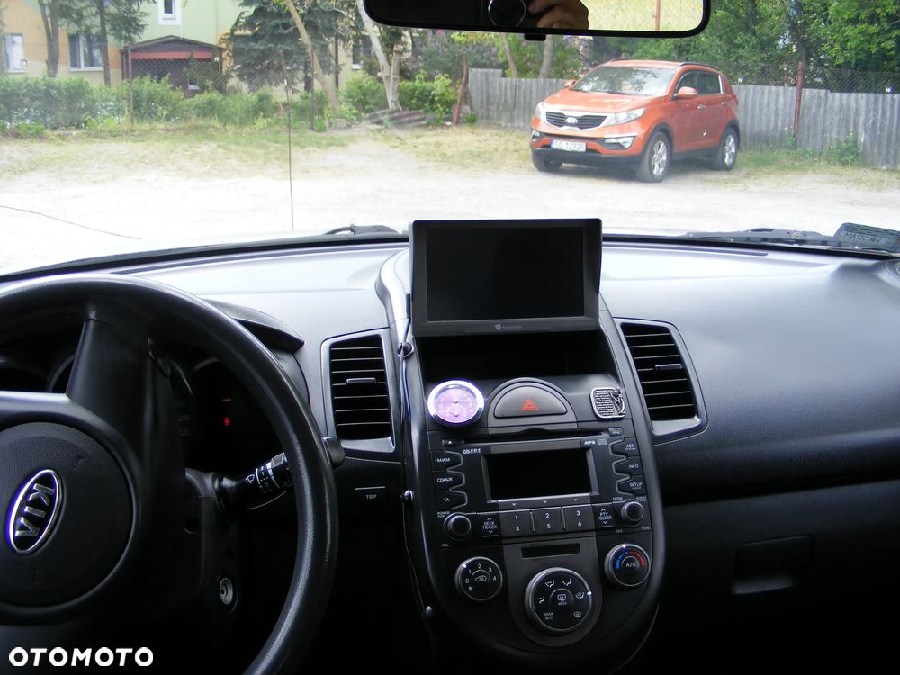Kia Soul 1.6 CVVT - 8