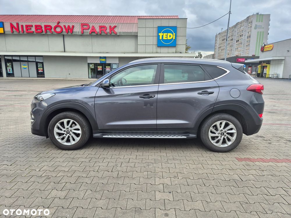 Hyundai Tucson - 13