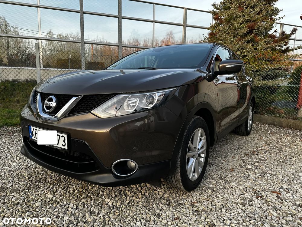Nissan Qashqai 1.6 Visia
