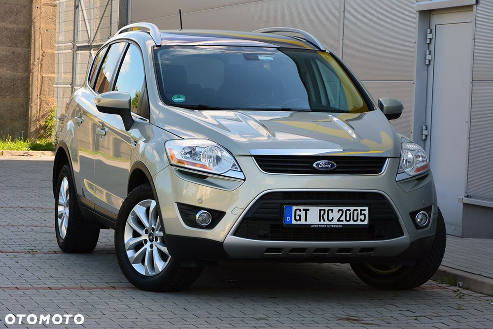 Ford Kuga 2.0 TDCi 2x4 Trend - 1