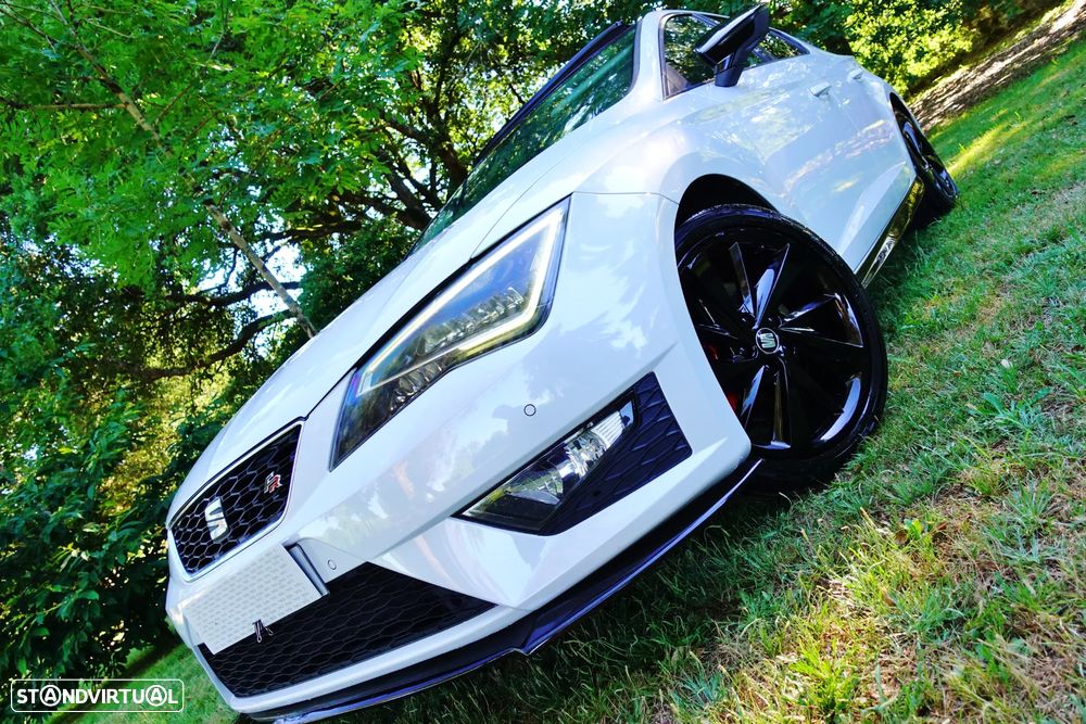 SEAT Leon 2.0 TDI FR S/S - 1