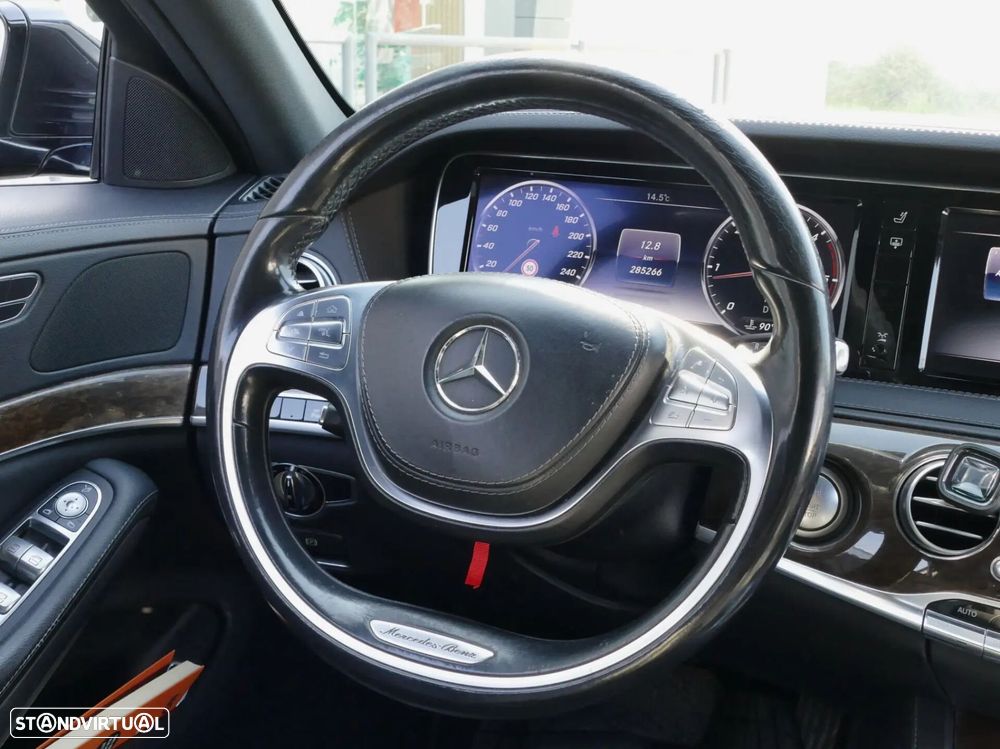 Mercedes-Benz S 350 BlueTEC - 35