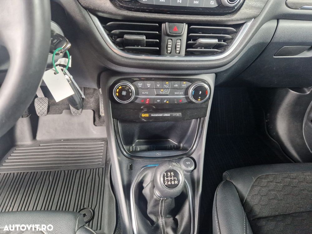 FORD Puma 2021 — imagine 43