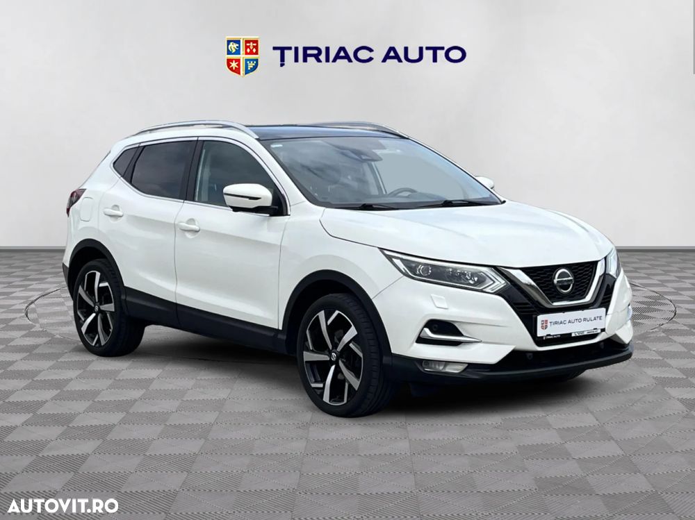 Nissan Qashqai - 8