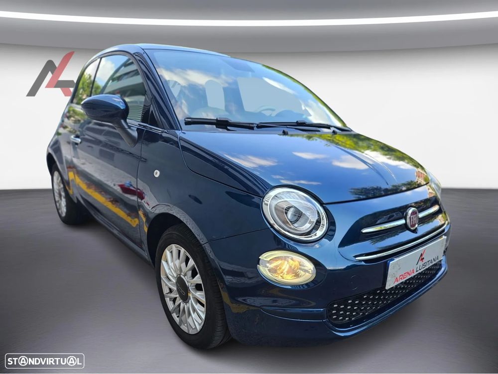 Fiat 500 1.2 Lounge - 6