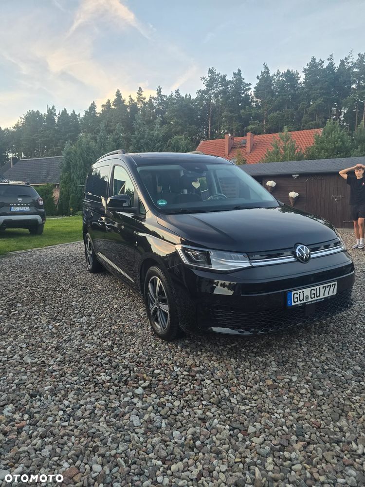 Volkswagen Caddy 2.0 (5-Si.) Move - 1