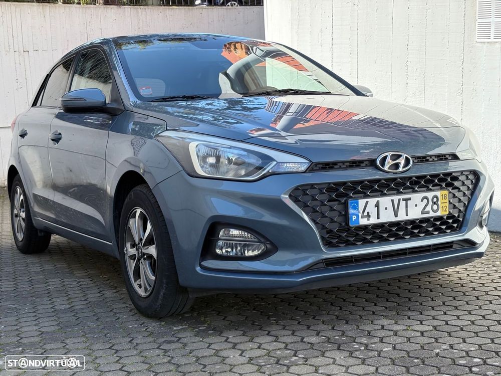 Hyundai i20 1.0 T-GDI Comfort - 9