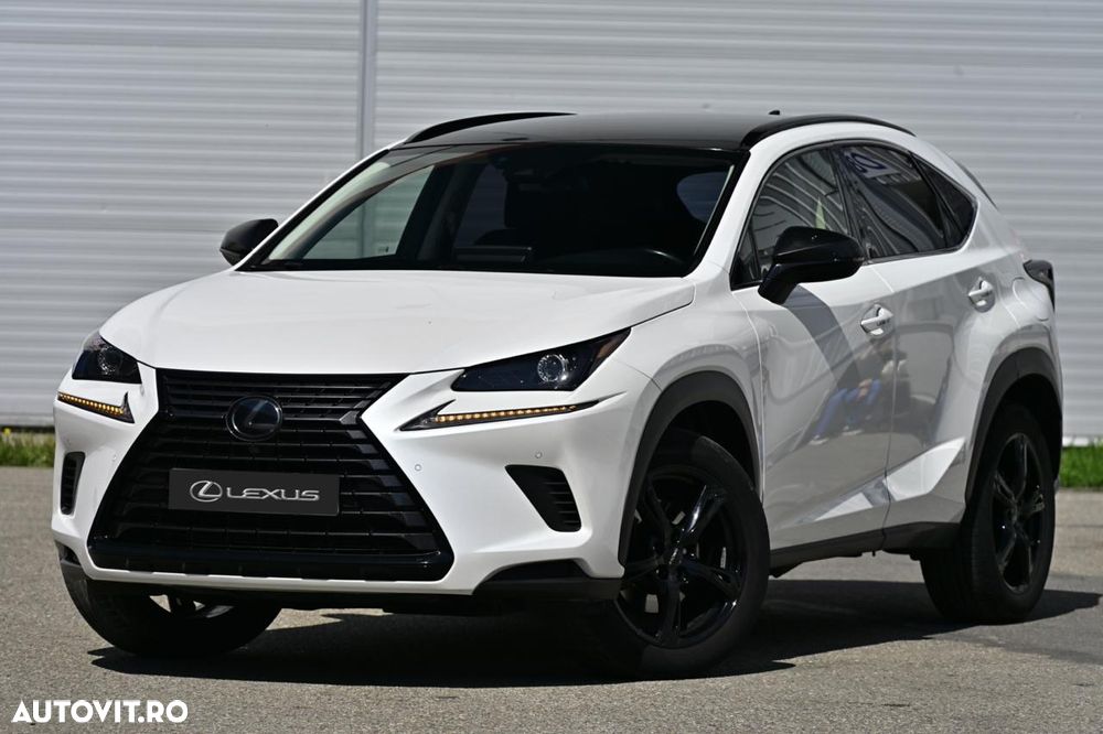 Lexus Seria NX 300h FWD Business - 2