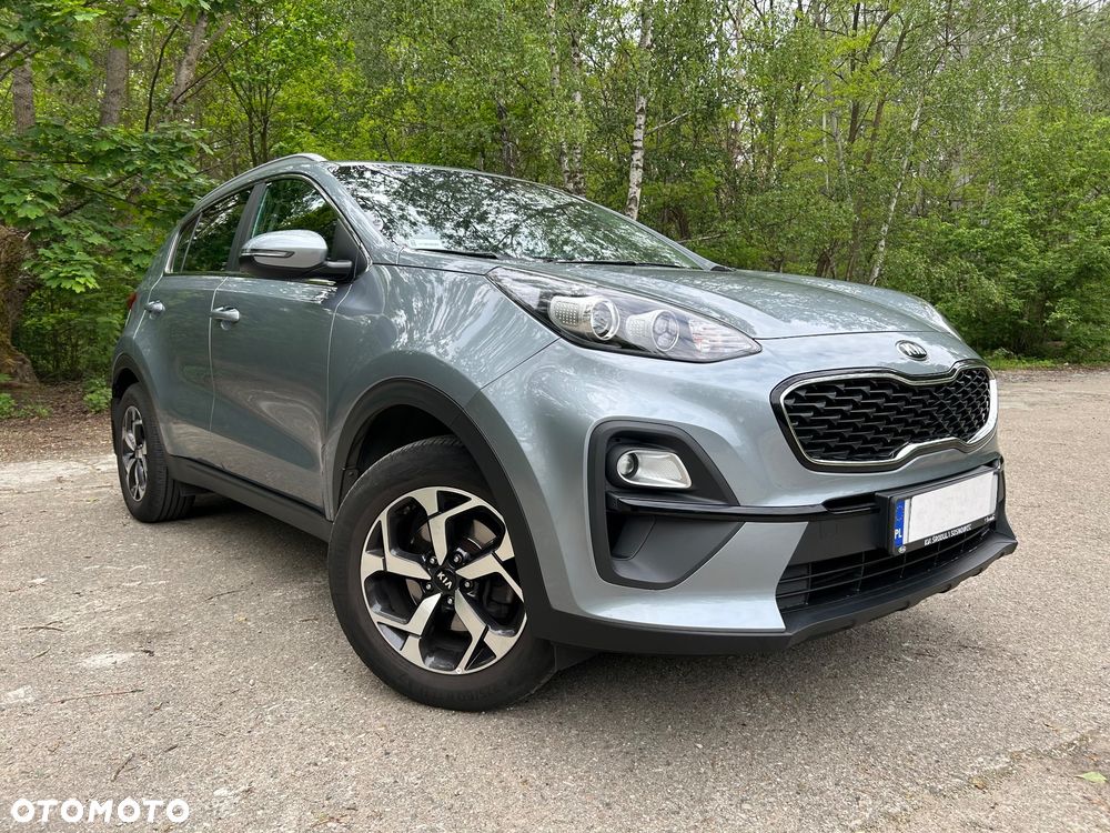 Kia Sportage 1.6 GDI M 2WD - 4