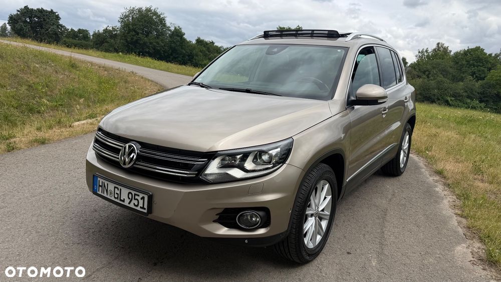 Volkswagen Tiguan 2.0 TDI DPF 4Motion DSG Cup Sport & Style - 3