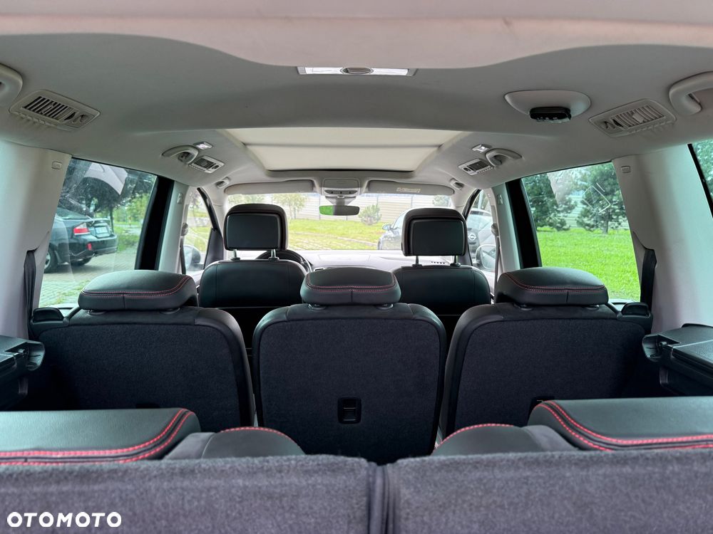 Seat Alhambra 2.0 TDI FR-Line DSG - 20