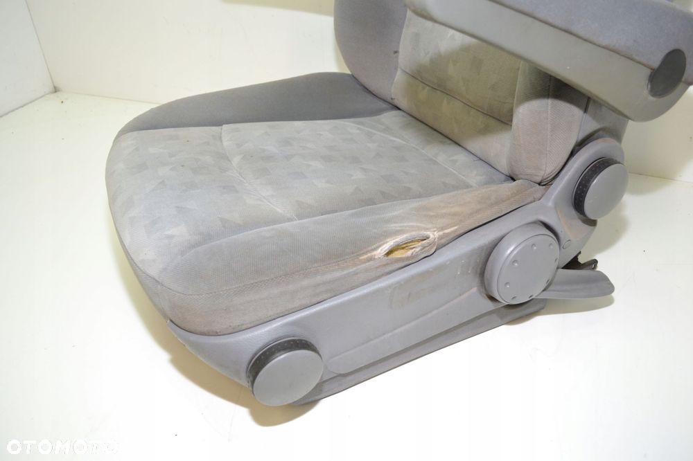 MERCEDES W639 VITO VIANO FOTEL LEWY KIEROWCA 6399108801 - 7