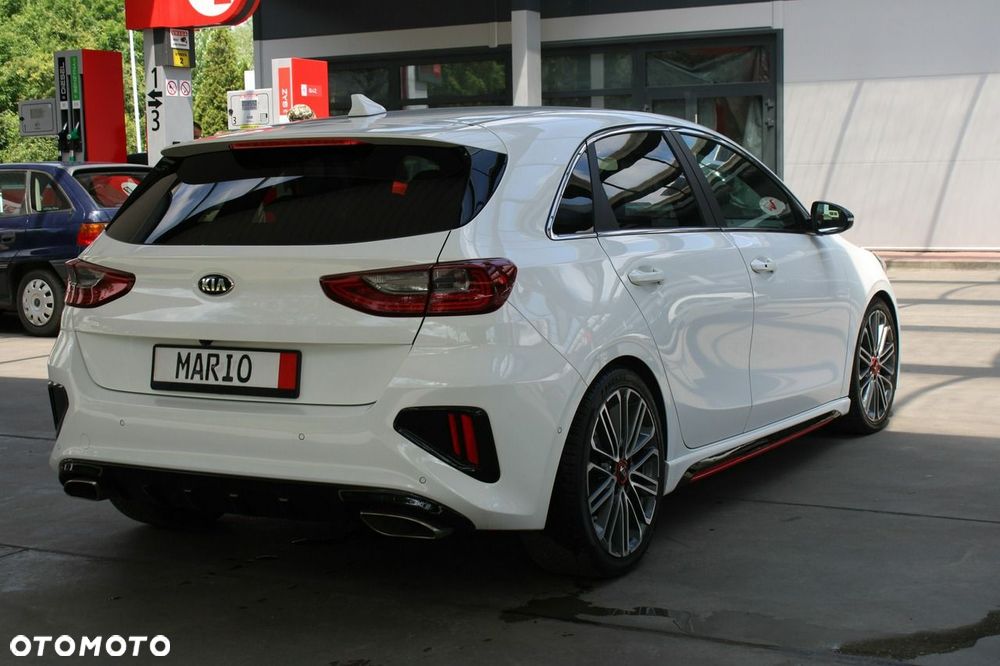 Kia Ceed 1.6 T-GDI GT - 6