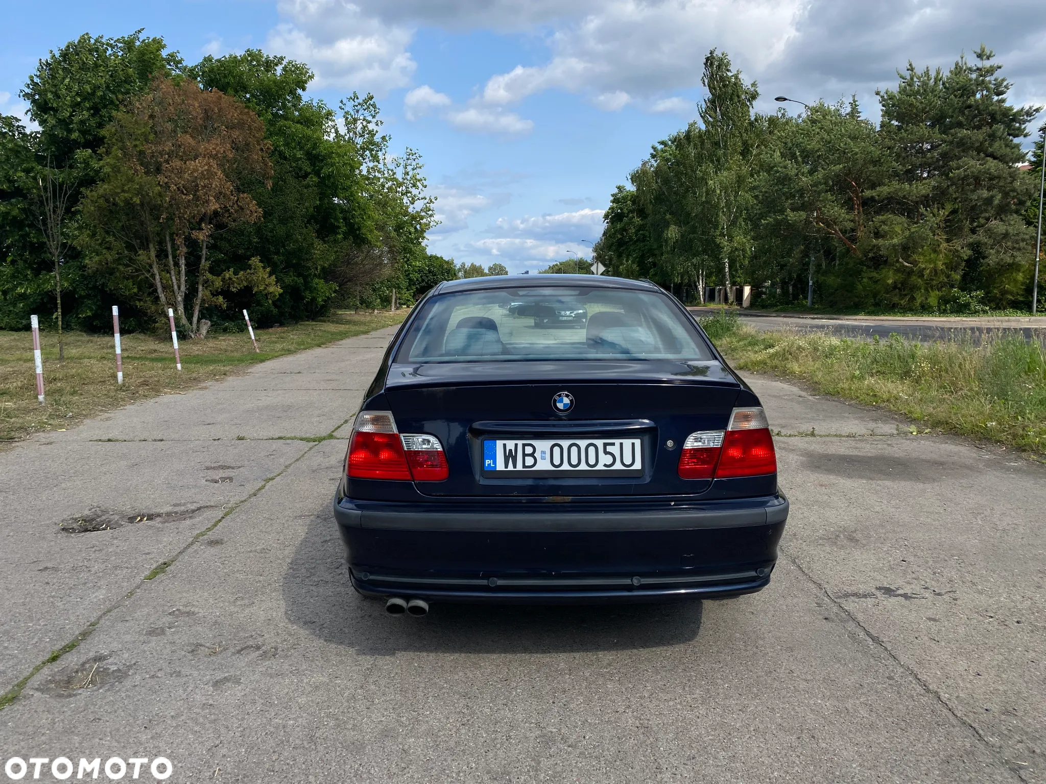 BMW Seria 3 328i - 7