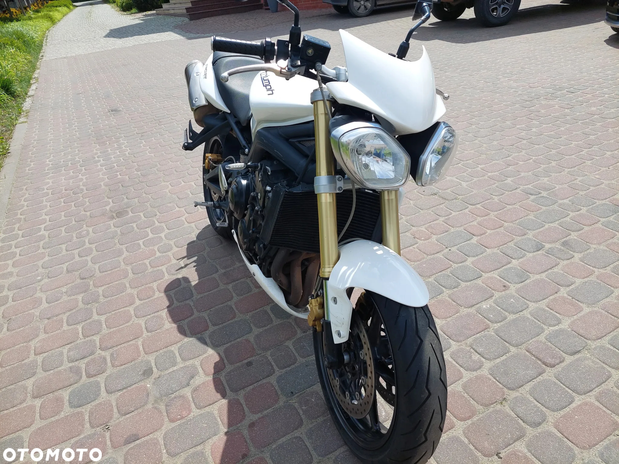 Triumph Street Triple - 10