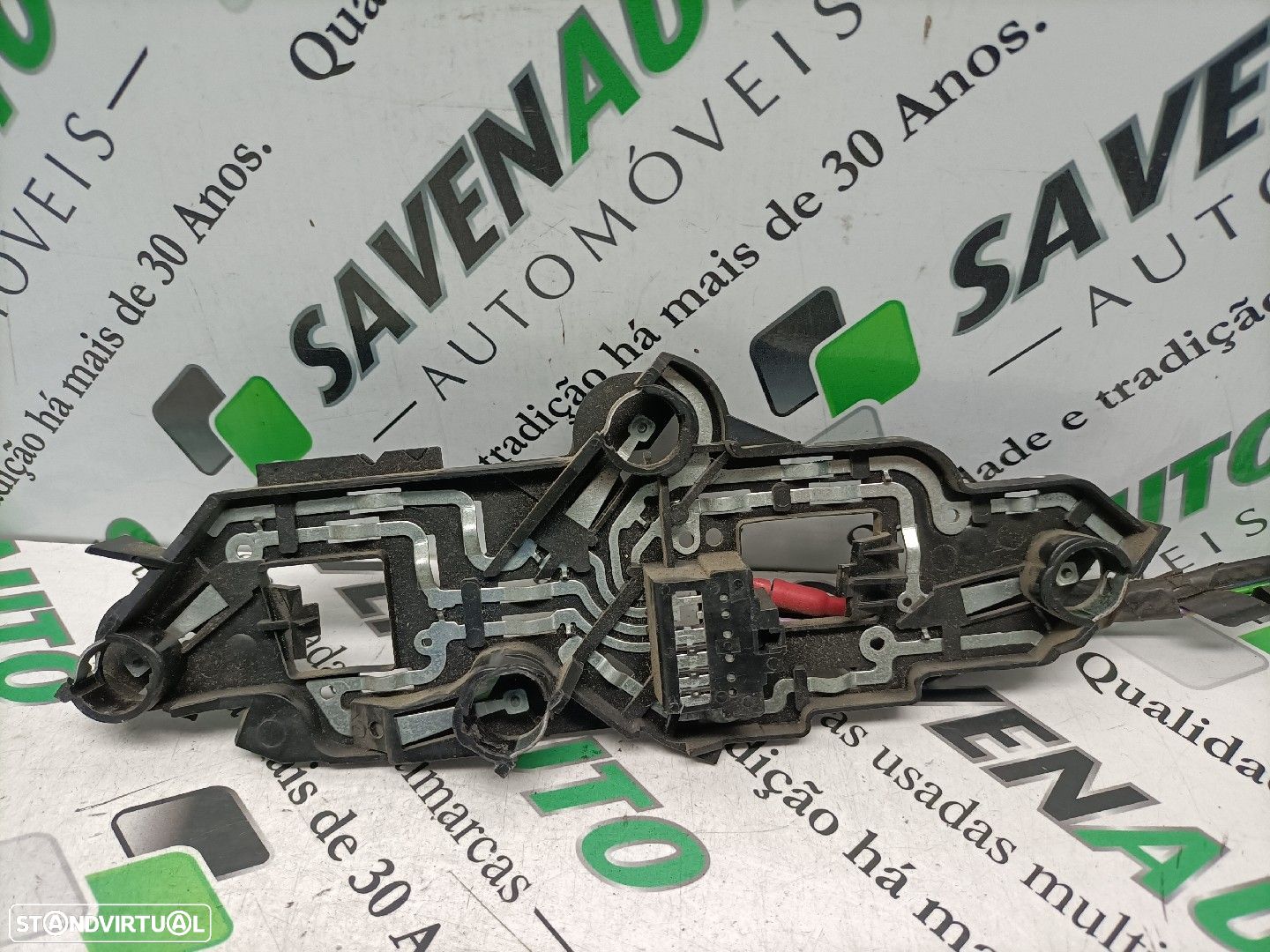 Suporte Lâmpadas Farolim Peugeot 307 (3A/C) - 1