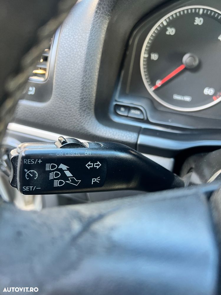 Volkswagen Golf Variant 1.9 TDI Comfortline - 17